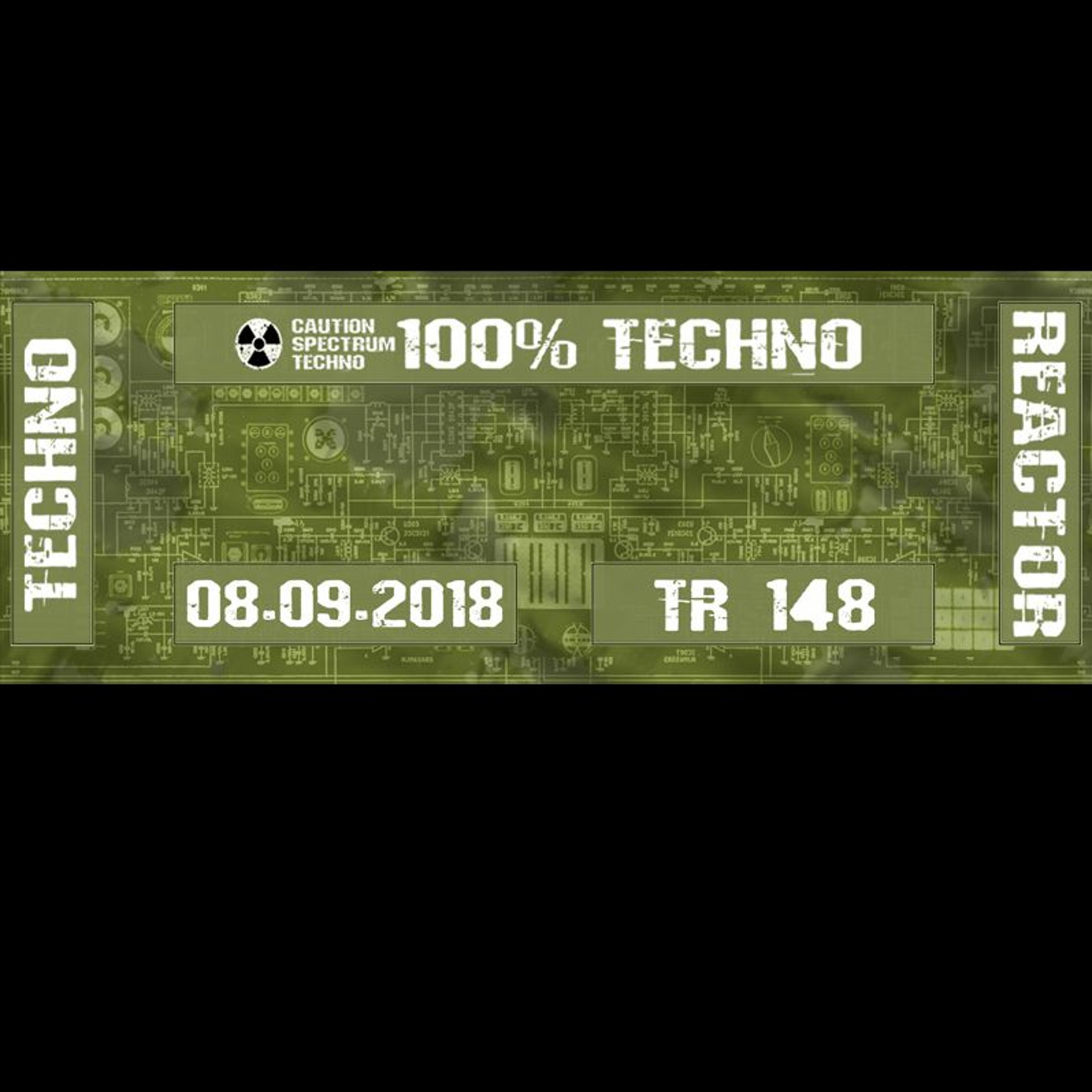 TR-148-Juergen-Lapuse-Techno-Reactor-2018-09-08 episode artwork