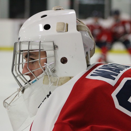 Joshua Ward after first career CCHL shut-out | 9.16.18