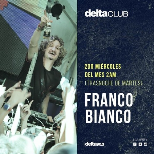 Radio Shows // Delta FM 90.3 // Buenos Aires