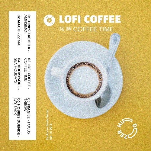 Lofi Coffee - Coffee Time