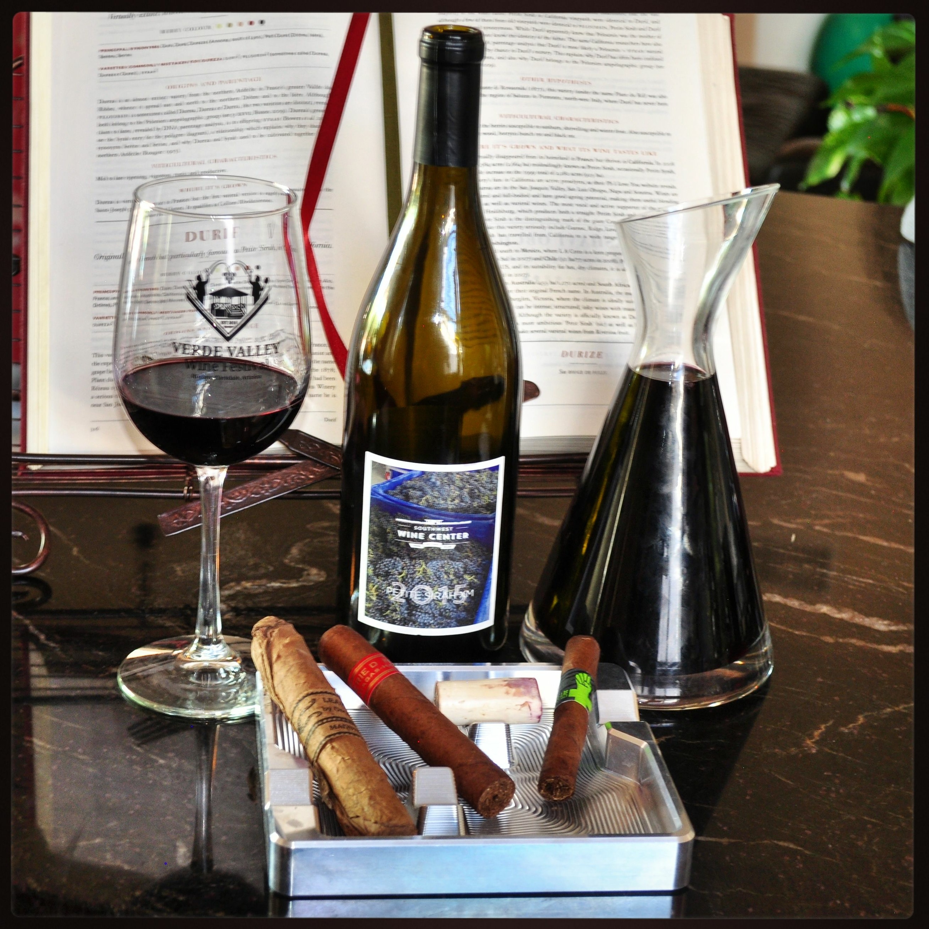 The Arizona Wine Monk Podcast