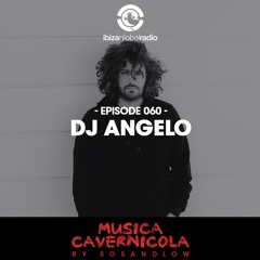 Episode 060 with DJ ANGELO