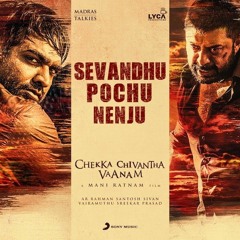 Sevanthu Pochu Nenju - Chekka Chivantha Vaanam - A. R. Rahman - Instrumental
