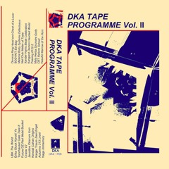 Eel Bag (from DKA Tape Programme Vol. II)