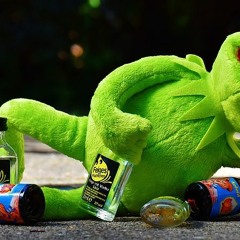 J'ai Embrassé Un Flic (voice Kermit)