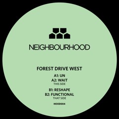 Premiere: Forest Drive West 'Un'