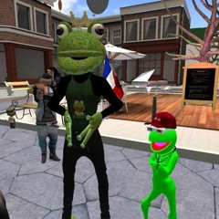 Love Me Tender (voice Kermit)