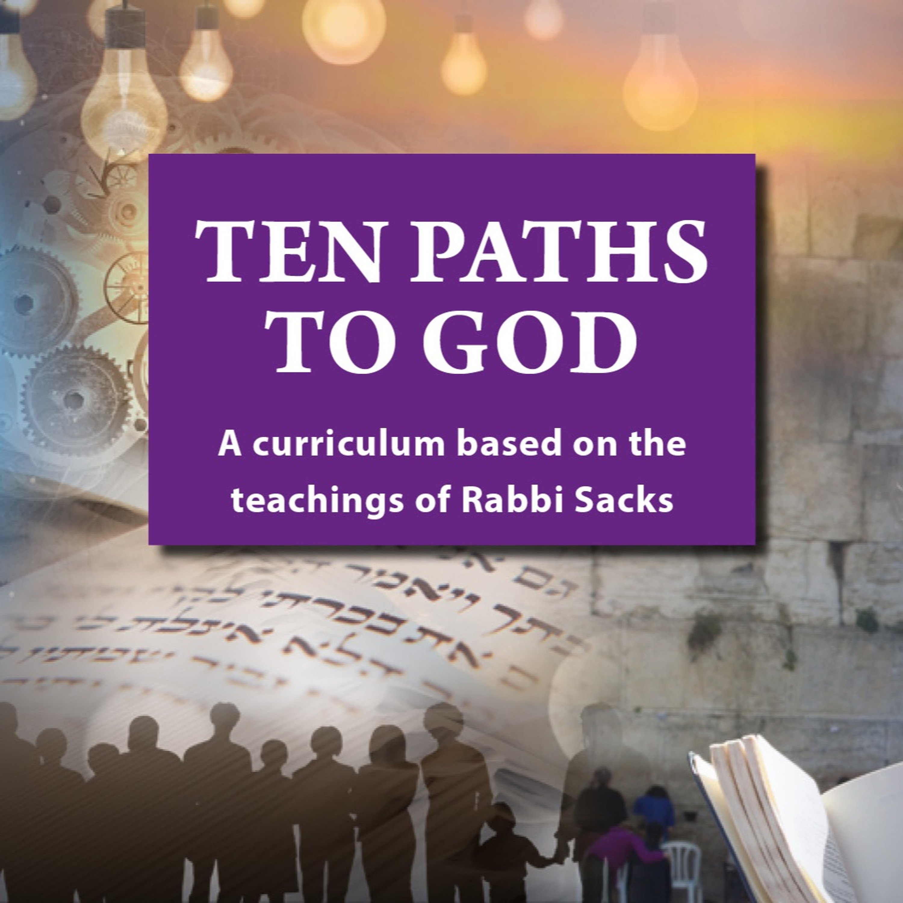 Why I Am A Jew (Ten Paths to God | Epilogue)
