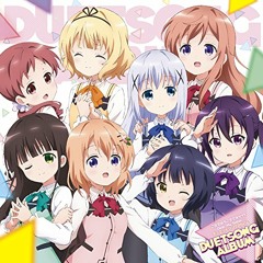 Is the Order a Rabbit?? Dear My Sister - [Ashioto Tarte Tatin♪ / Megu & Syaro]