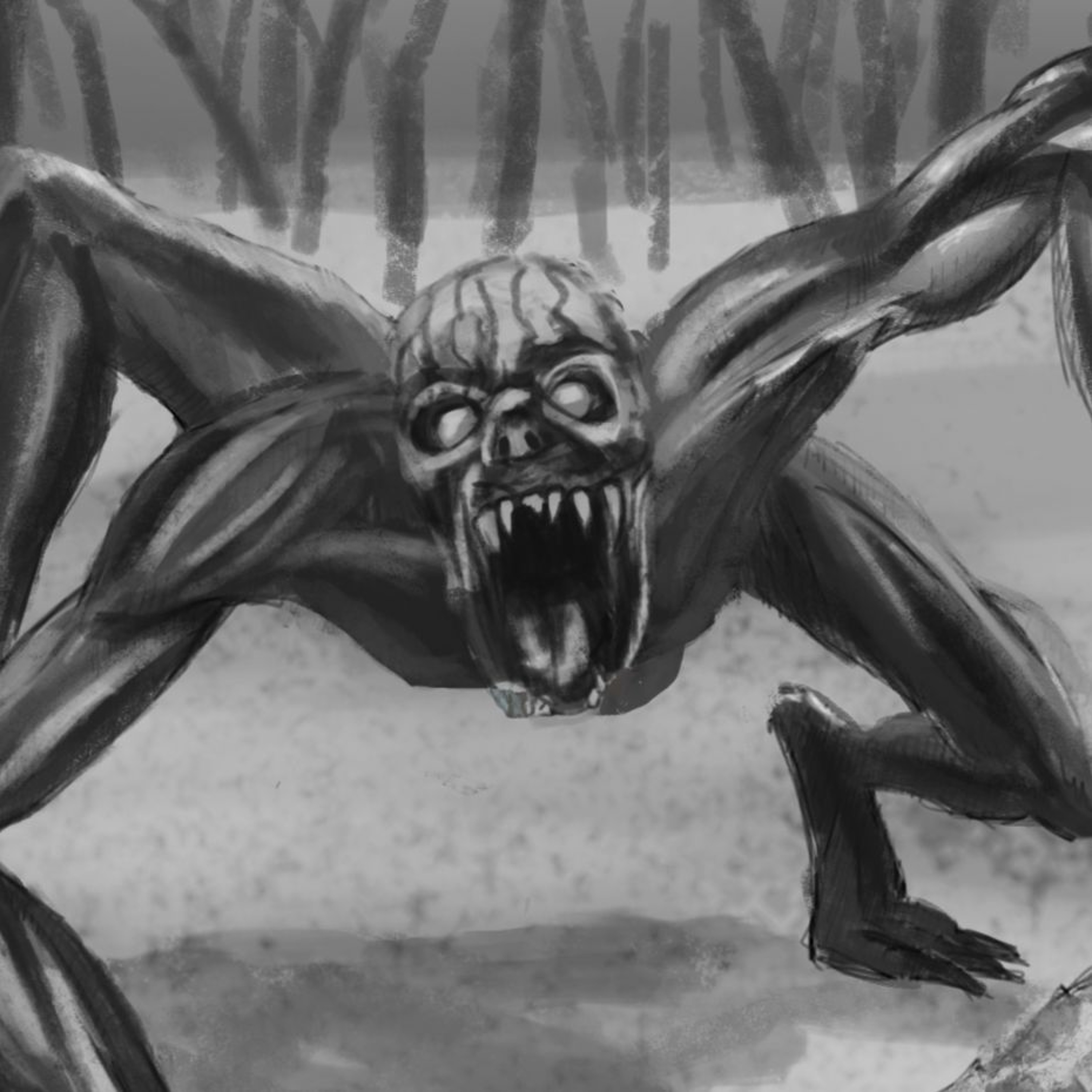 S02E05 - The Lair of the Wendigo