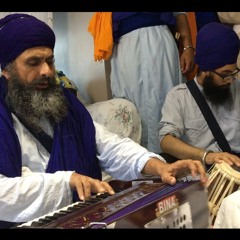 Baba Avtar Singh Ji (Dal Baba Bidhi Chand) - Teree Aagiaa Mai Chalat Hai