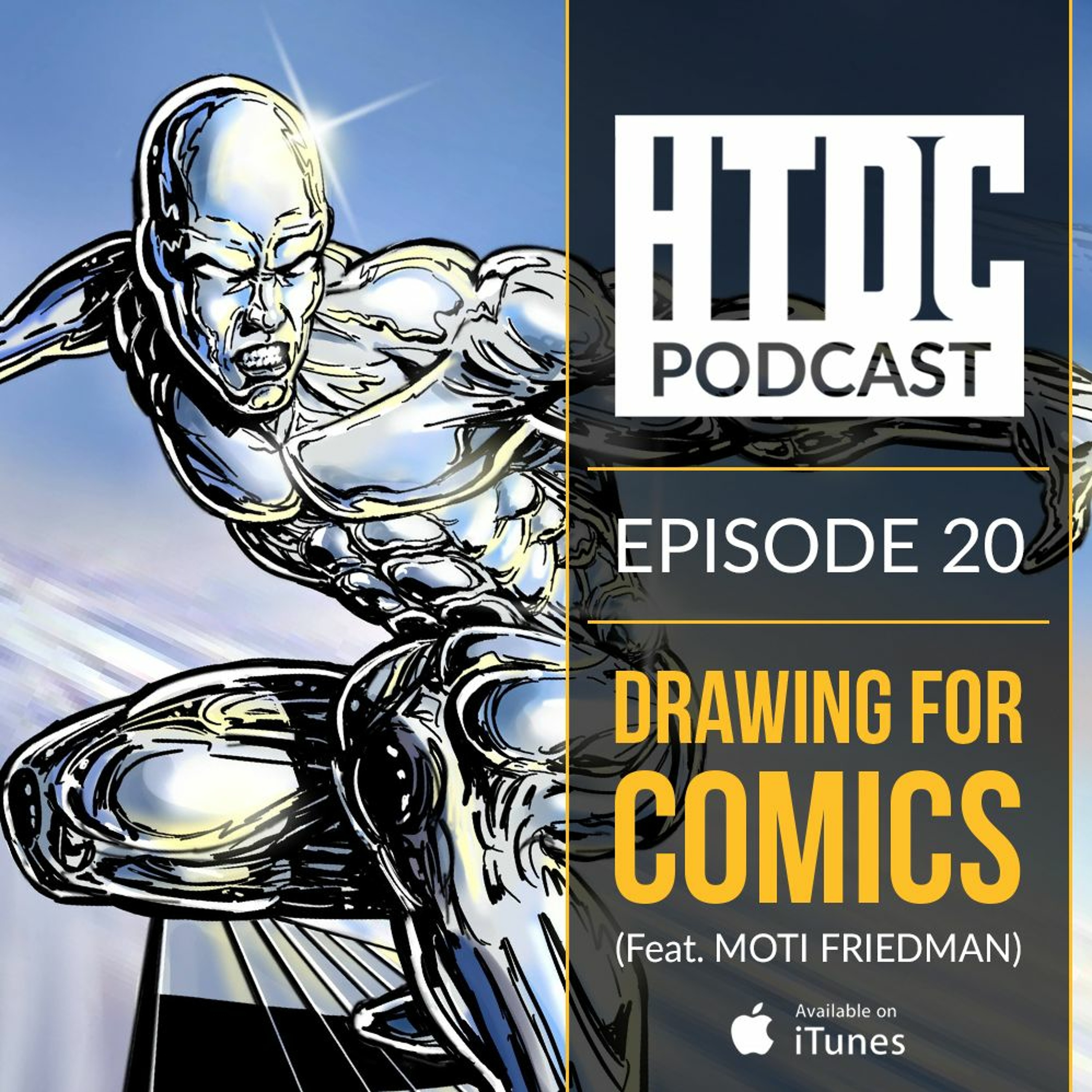 How To Draw Comics
