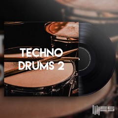 Techno Drums 2