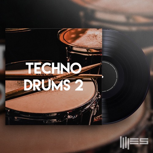 Techno Drums 2