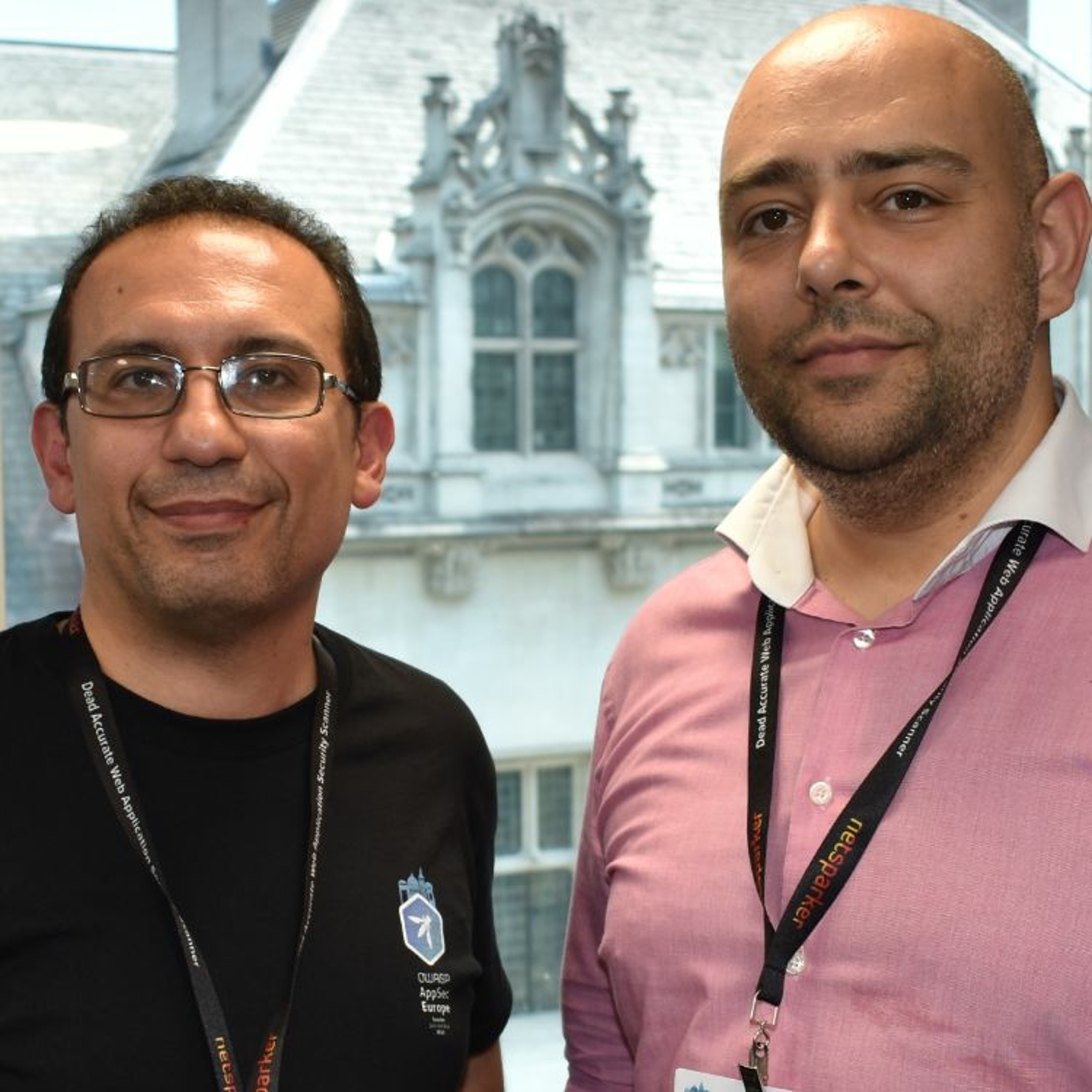 The OWASP Podcast Series