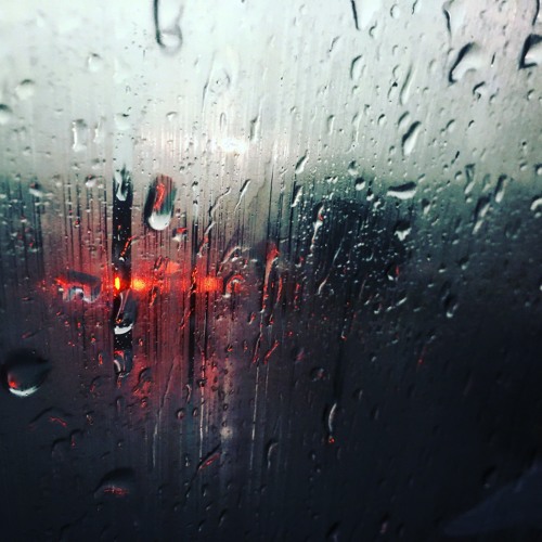 raindrops