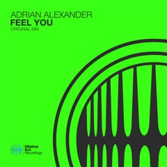 Adrian Alexander - Feel You