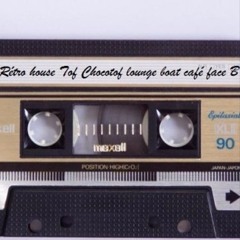 Tof Chocotof Mix Live Retrohouse Lounge Boat Café 04052016B
