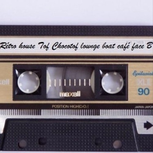 Tof Chocotof Mix Live Retrohouse Lounge Boat Café 04052016B