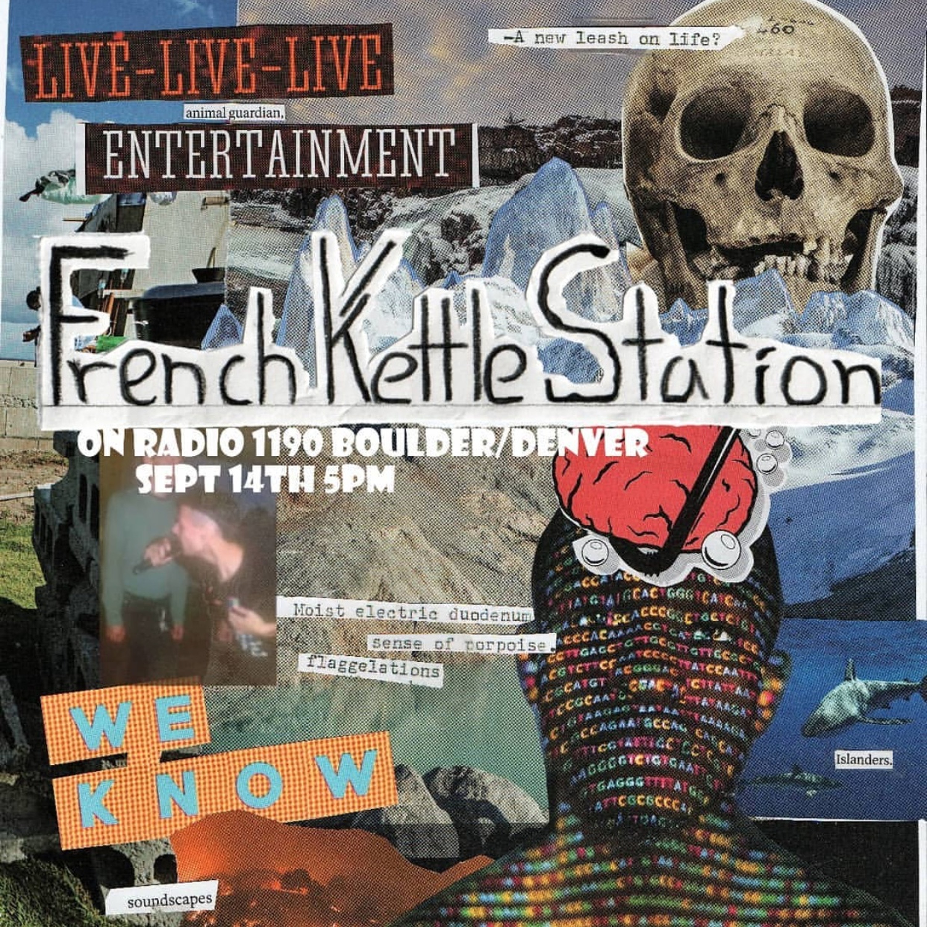 French Kettle Station episode artwork