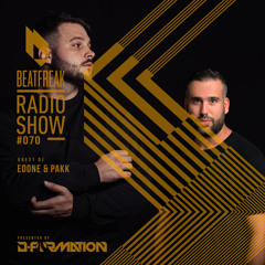 Beatfreak Radio Show by D-Formation #070 guest DJs EdOne & Pakk
