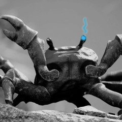 just a regular crab rave, nothing to see here folks