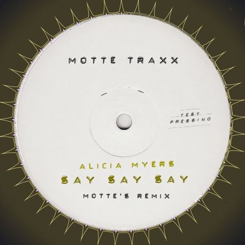 Say Say Say (Motte Edit)