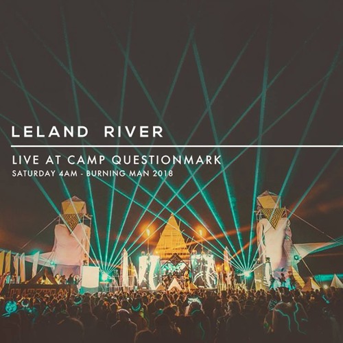 LIVE @ CAMP QUESTIONMARK 2018