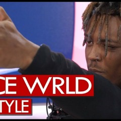 Juice WRLD freestyle spits fire OVER AN HOUR! Westwood