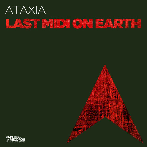 Premiere: Ataxia 'Last Midi On Earth'