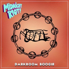 Motte - Darkroom Boogie (out now on Midnight Riot)