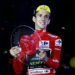 Ez volt a Vuelta - ESB podcast (Lanti/BG., 09.17)