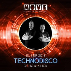 Ochs & Klick @ MOVE ON TOUR (15.09 TD)