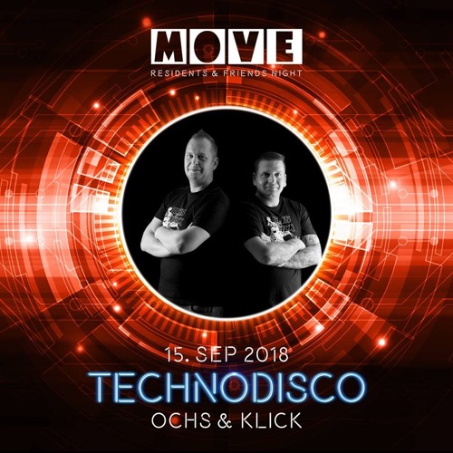 Ochs & Klick @ MOVE ON TOUR (15.09 TD)