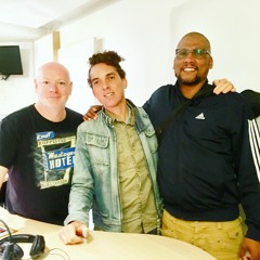 Songwriters Guild Live - September 13 with Daithi Rua & Vincent MacDonald