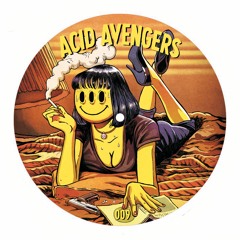PREMIERE | D. Carbone - Avengers Will Save The World | AA009