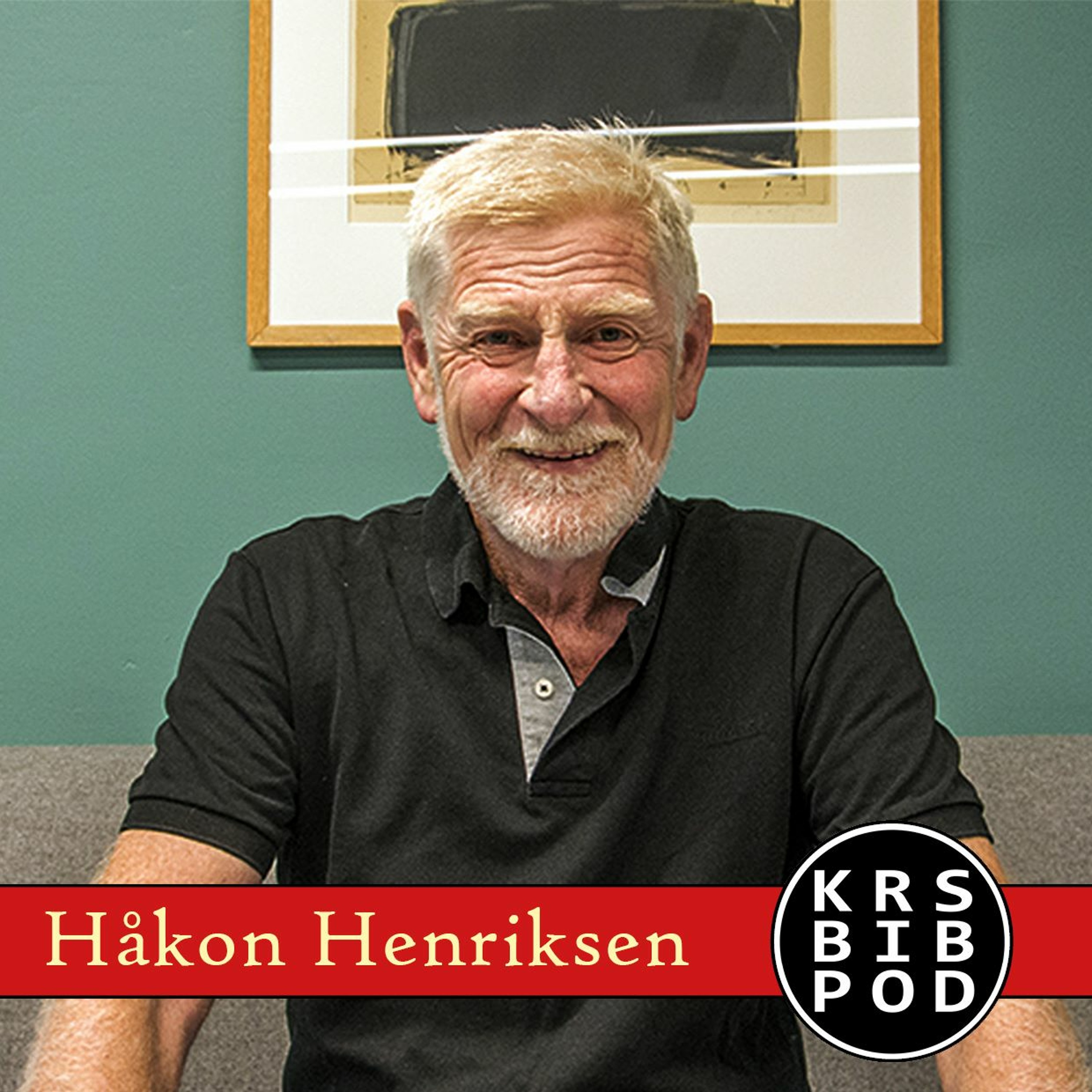 KRSBIBPOD - Podkast fra Kristiansand folkebibliotek