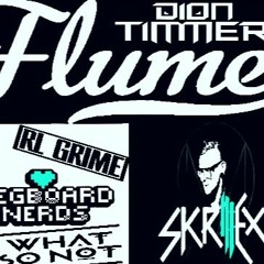 Skrillex X What So Not X RL Grime X Flume X Dion Timmer X Pegboard Nerds - (STANG MashUp)