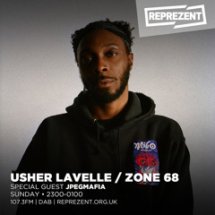 JPEGMAFIA interview - 3rd June 2018 - Reprezent Radio