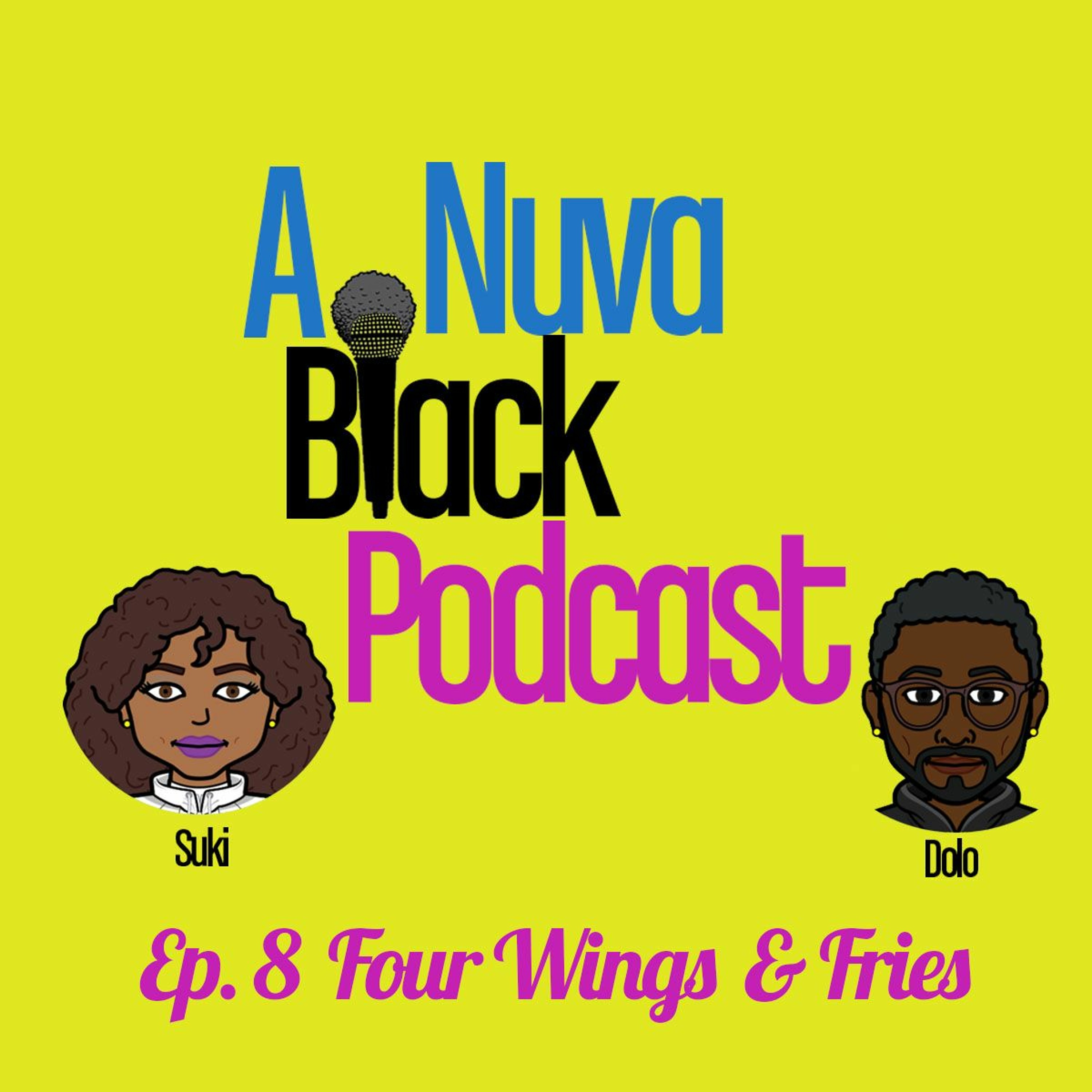 Anuva Black Podcast