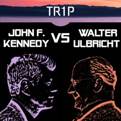 John F. Kennedy vs. Walter Ulbricht (Ye Ye Ye, ich bin ein Berliner)
