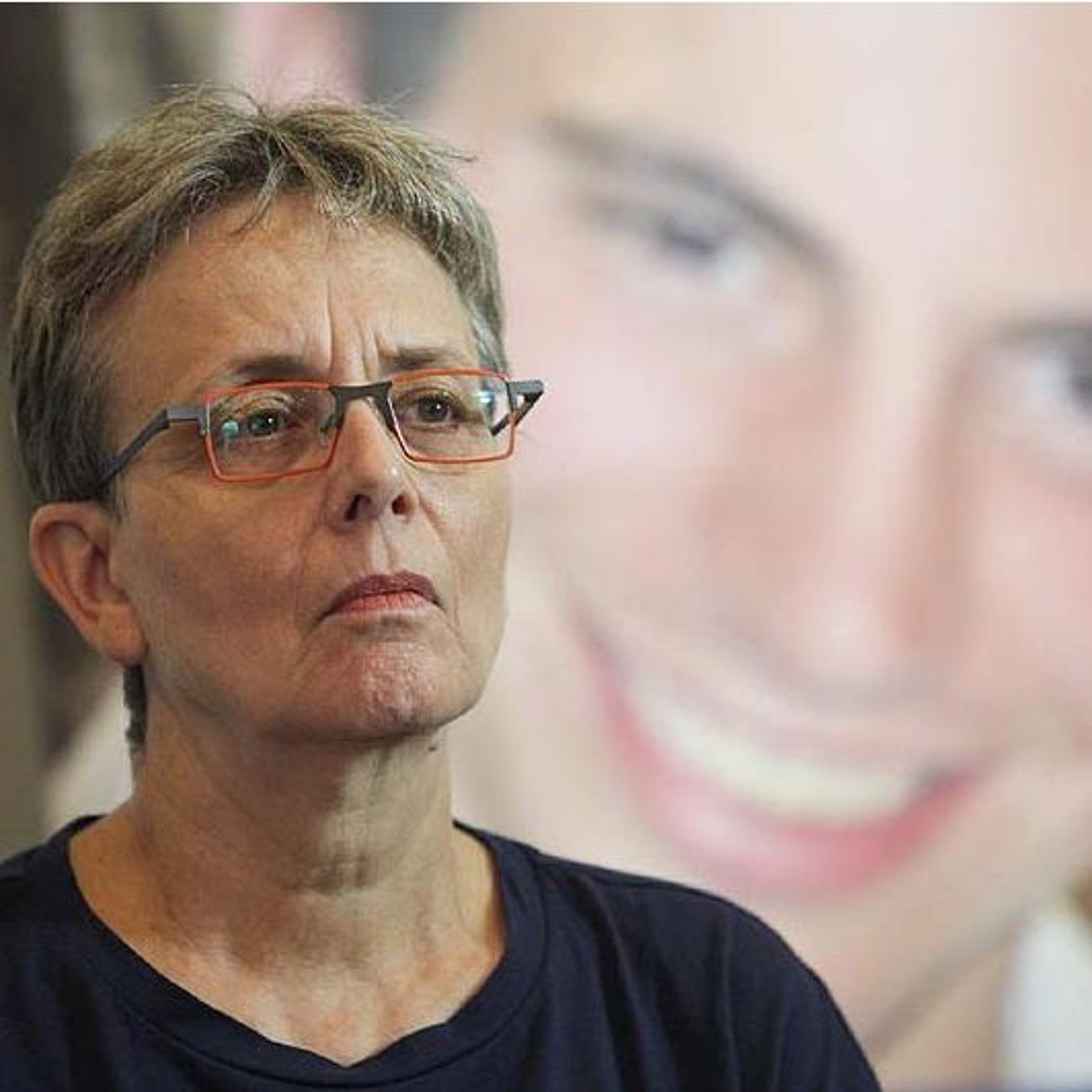 AJC Live - No One Left Behind:  Leah Goldin on Her Son Lt. Hadar Goldin episode artwork
