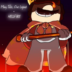 [Storyshift Ripped] - Many Tales, One Legend + HELLFIRE