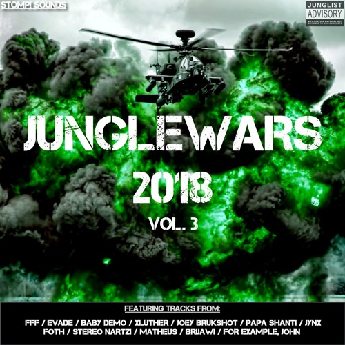 Stereo Nuttah - Dropping Bombs [OUT NOW ON JUNGLEWARS VOL.3]