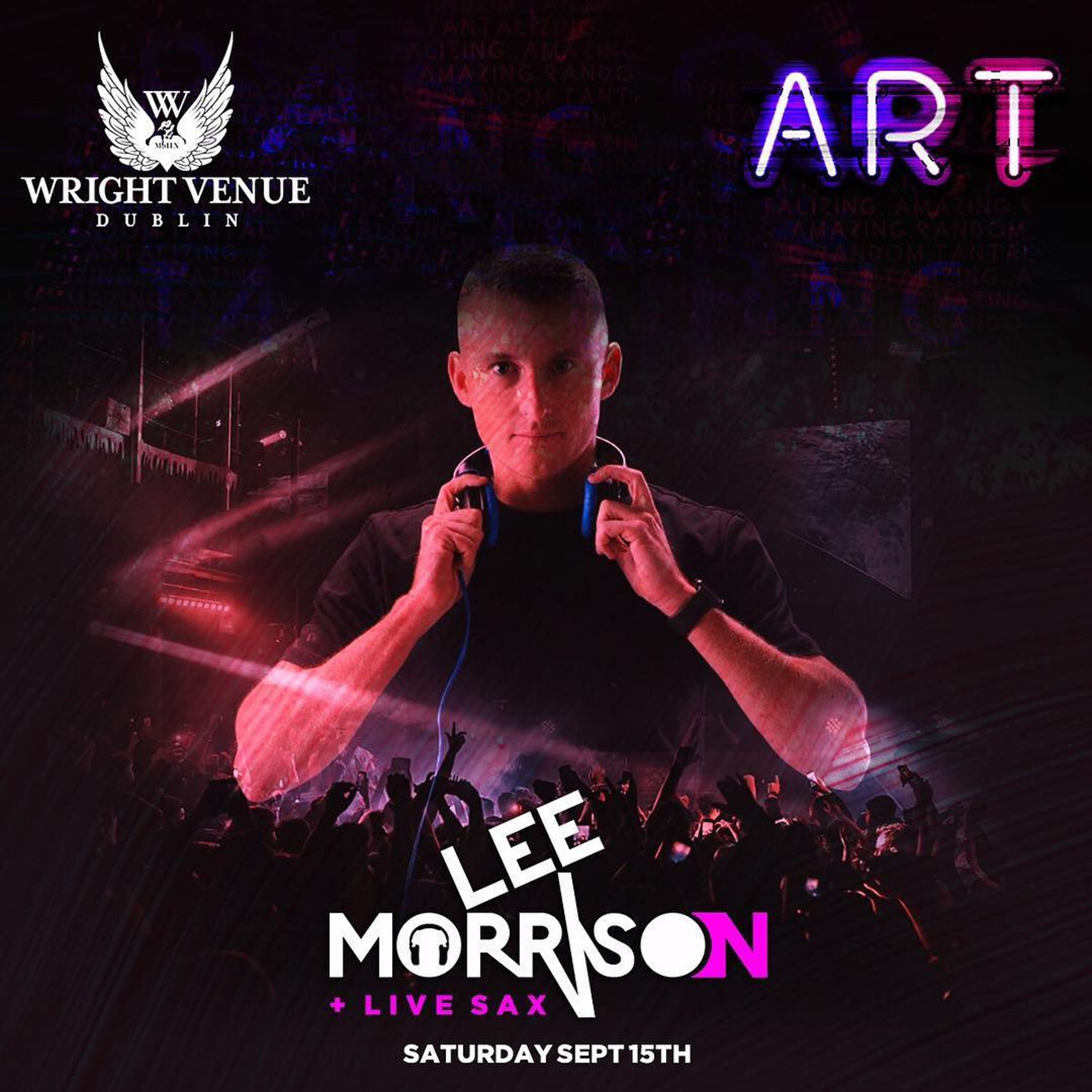 DJ Lee Morrison - Mixes