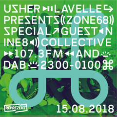 NiNE8 Collective takeover - 16th September 2018 - Reprezent Radio