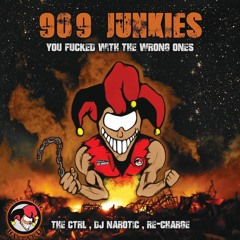 [LMB008] 909 Junkies - You fucked with the wrong ones
