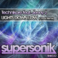 Lights Down Low (Chaos 2018 Remix) Technikore Feat Jenny J 2018