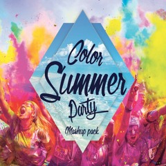 Summer Color Party Mashup Pack