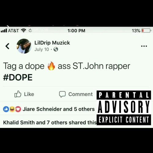 G-Swagg (Major) GMix Fuk Lil Drip Diss 2018 exclusive.mp3